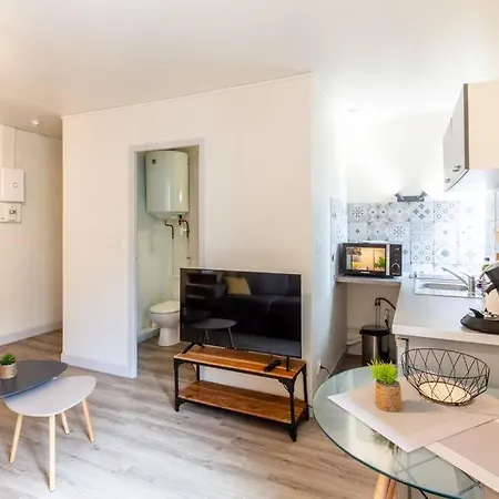 Le Magenta, Proche De La Place Wilson Appartement Dijon