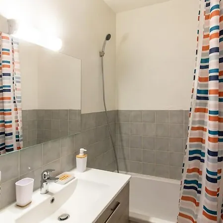 Le Magenta, Proche De La Place Wilson Apartment Dijon