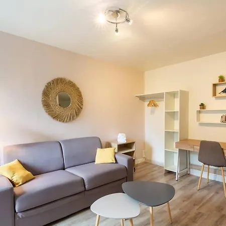 Apartmán Le Magenta, Proche De La Place Wilson