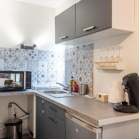 Le Magenta, Proche De La Place Wilson Dijon