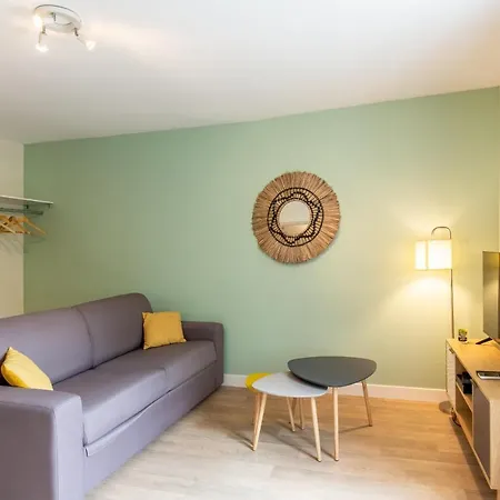 Le Magenta, Proche De La Place Wilson Appartement *