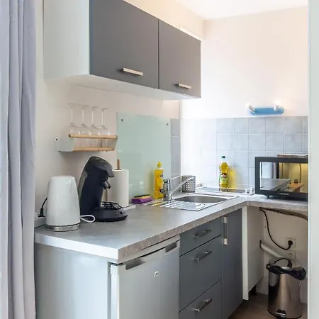 Le Magenta, Proche De La Place Wilson Appartement