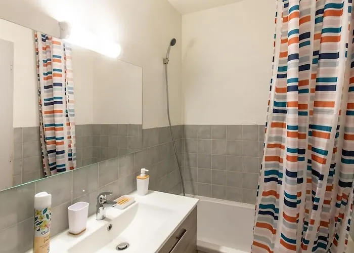 Le Magenta, Proche De La Place Wilson Apartmán Dijon