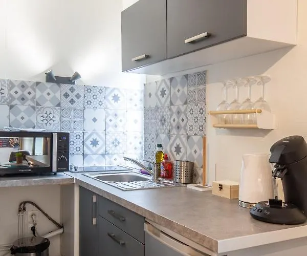 Le Magenta, Proche De La Place Wilson Dijon