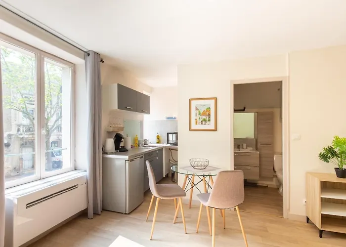 Le Magenta, Proche De La Place Wilson * Dijon