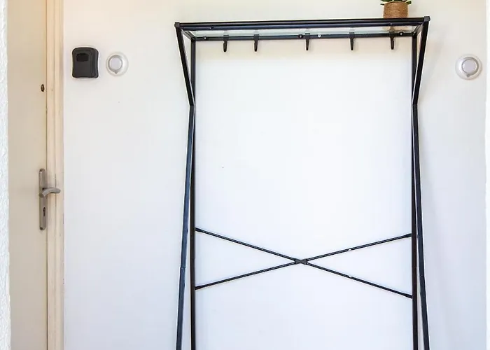 Lägenhet Le Magenta, Proche De La Place Wilson *